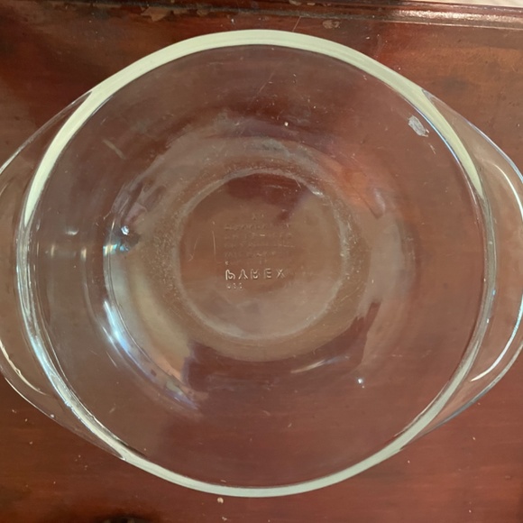 Clear Pyrex - Picture 9 of 11